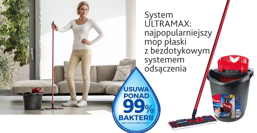 Ultramax BOX - bezdotykowy system odsączania